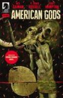 NEIL GAIMAN AMERICAN GODS SHADOWS #1 MCKEAN VAR CVR (MR)