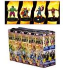 MARVEL HEROCLIX AVENGERS DEFENDERS WAR BOOSTER BRICK