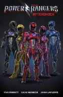 SABAN POWER RANGERS AFTERSHOCK MOVIE GN PHOTO CVR