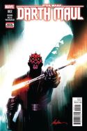 STAR WARS DARTH MAUL #2 (OF 5)