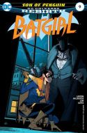 BATGIRL #9