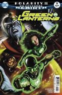 GREEN LANTERNS #19