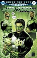 HAL JORDAN AND THE GREEN LANTERN CORPS #17