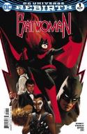 BATWOMAN #1