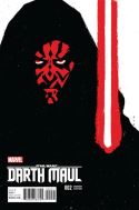 STAR WARS DARTH MAUL #2 (OF 5) AJA VAR