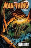 MAN-THING #1 (OF 5) FRANCAVILLA VAR