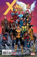 X-MEN PRIME #1