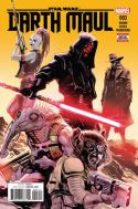 STAR WARS DARTH MAUL #3 (OF 5)