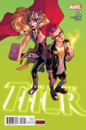 MIGHTY THOR #18