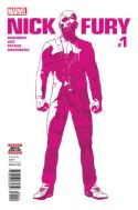 NICK FURY #1