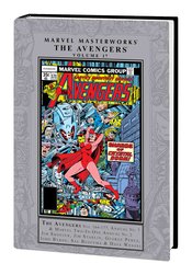MMW AVENGERS HC VOL 17