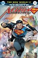 ACTION COMICS #977