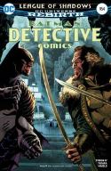 DETECTIVE COMICS #954