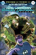 HAL JORDAN AND THE GREEN LANTERN CORPS #18