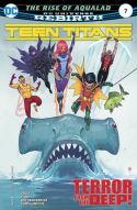 TEEN TITANS #7