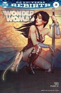 WONDER WOMAN #20 VAR ED