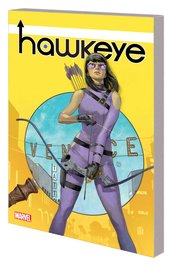 HAWKEYE KATE BISHOP TP VOL 01