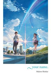 YOUR NAME HC LIGHT NOVEL