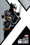 ALL NEW WOLVERINE #19 KIRK CORNER BOX VAR