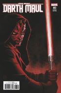 STAR WARS DARTH MAUL #3 (OF 5) MOLINA VAR