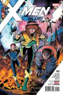 X-MEN BLUE #1