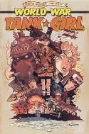 TANK GIRL WORLD WAR TANK GIRL #4 (OF 4) CVR A PARSON (MR)