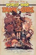 TANK GIRL WORLD WAR TANK GIRL #4 (OF 4) CVR A PARSON (MR)