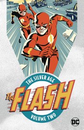 FLASH THE SILVER AGE TP VOL 02