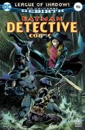 DETECTIVE COMICS #956