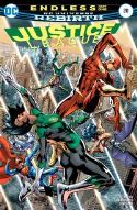 JUSTICE LEAGUE #20