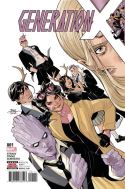 GENERATION X #1