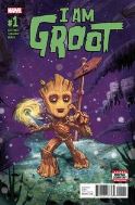 I AM GROOT #1