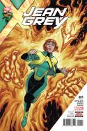 JEAN GREY #1