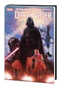 STAR WARS DARTH VADER BY GILLEN AND LARROCA OMNIBUS HC