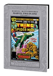 MMW MARVEL TWO IN ONE HC VOL 02