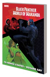 BLACK PANTHER WORLD OF WAKANDA TP VOL 01