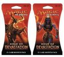 MTG TCG BOOSTER HOUR OF DEVASTATION DIS