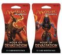 MTG TCG HOUR OF DEVASTATION BUNDLE PACK