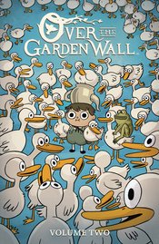 OVER GARDEN WALL ONGOING TP VOL 02