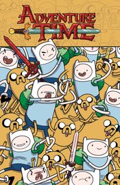 ADVENTURE TIME TP VOL 12