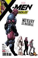 X-MEN GOLD #6