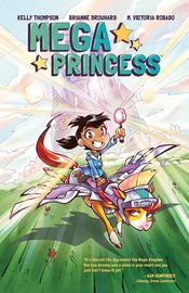 MEGA PRINCESS TP VOL 01