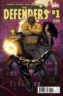 DEFENDERS #1