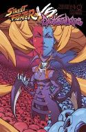 STREET FIGHTER VS DARKSTALKERS #4 (OF 8) CVR A HUANG