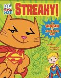 DC SUPER PETS ORIGIN STREAKY SUPERGIRLS CAT YR SC