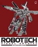 ROBOTECH VISUAL ARCHIVE MACROSS SAGA HC