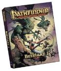 PATHFINDER RPG BESTIARY 2 POCKET ED