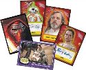 TOPPS 2017 STAR WARS JOURNEY TO EPISODE 8 T/C BOX
