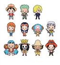 ONE PIECE LASER CUT FIGURAL KEYRING 24PC BMB DS (FEB178380)