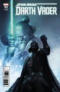 STAR WARS DARTH VADER #3 GIUSEPPE CAMUNCOLI VAR